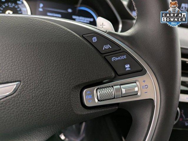 used 2021 Genesis G80 car, priced at $28,651