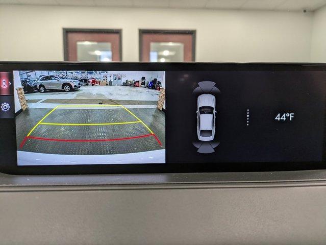 used 2021 Genesis G80 car, priced at $29,900