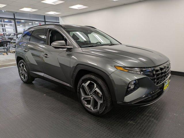 used 2022 Hyundai Tucson car, priced at $24,495