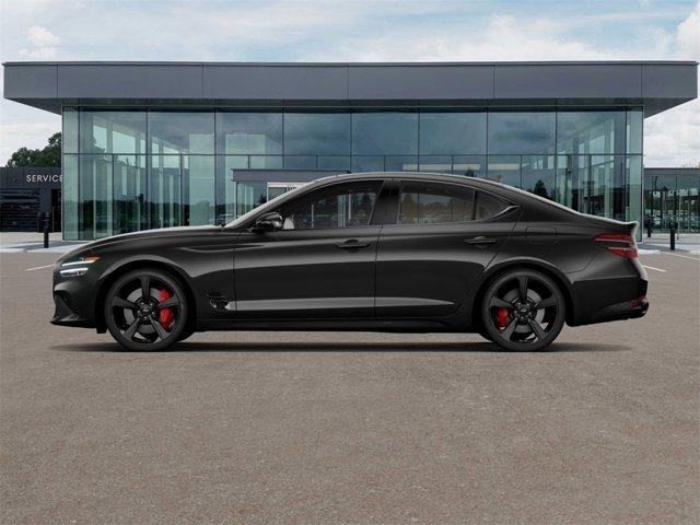 new 2026 Genesis G70 car, priced at $57,170