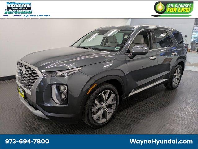 used 2022 Hyundai Palisade car, priced at $28,595