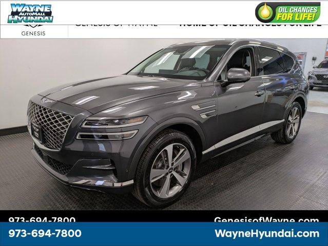 used 2023 Genesis GV80 car, priced at $43,378