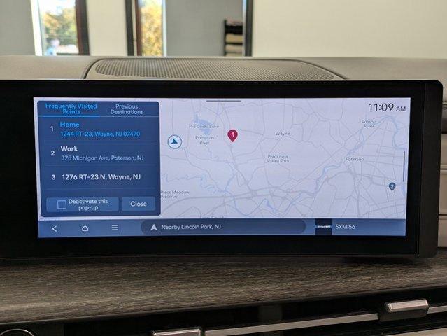 used 2024 Hyundai Santa Fe car, priced at $38,239