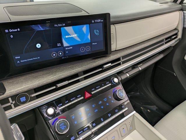 used 2024 Hyundai Santa Fe car, priced at $38,239