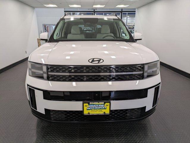 used 2024 Hyundai Santa Fe car, priced at $38,239