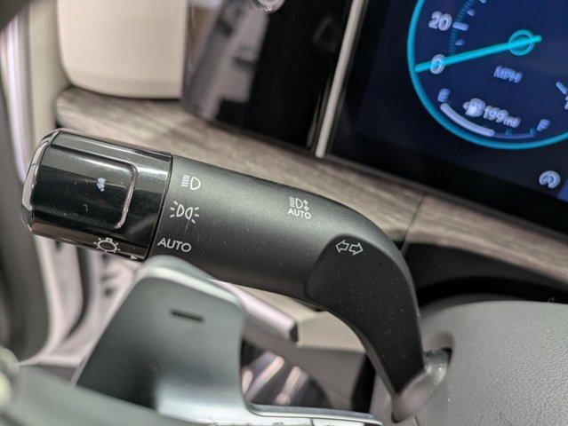 used 2024 Hyundai Santa Fe car, priced at $38,239