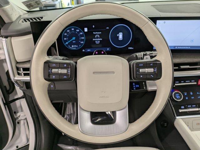 used 2024 Hyundai Santa Fe car, priced at $38,239