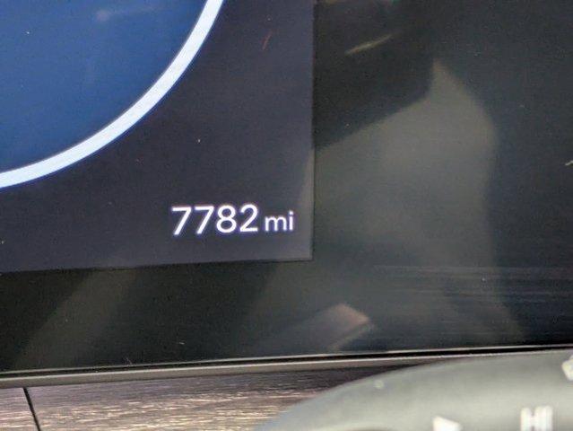 used 2024 Hyundai Santa Fe car, priced at $38,239