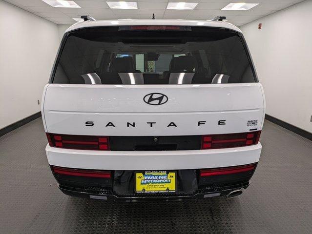 used 2024 Hyundai Santa Fe car, priced at $38,239
