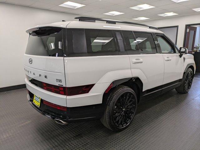 used 2024 Hyundai Santa Fe car, priced at $38,239