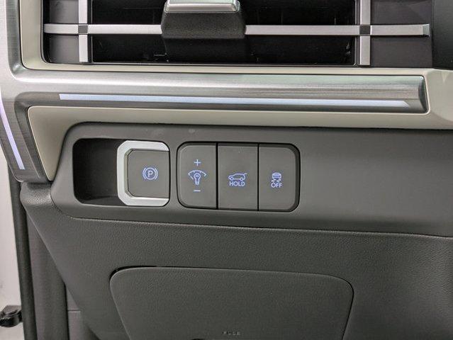 used 2024 Hyundai Santa Fe car, priced at $38,239