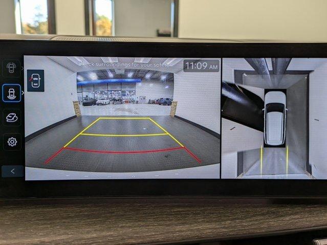 used 2024 Hyundai Santa Fe car, priced at $38,239