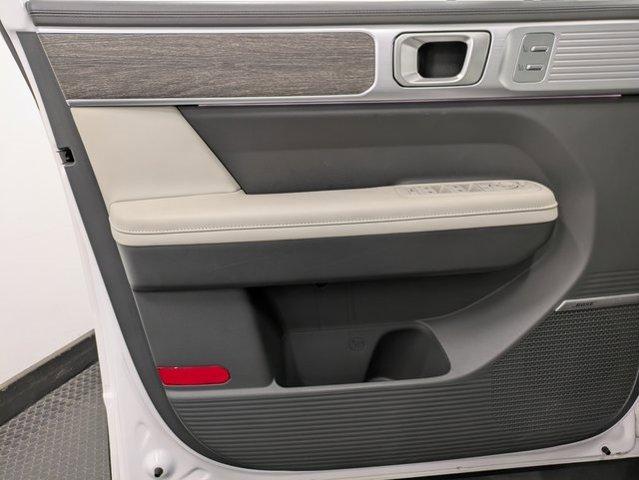 used 2024 Hyundai Santa Fe car, priced at $38,239