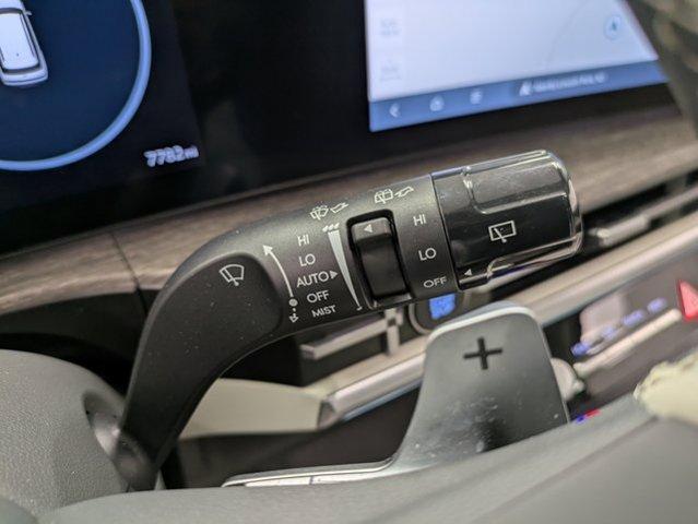 used 2024 Hyundai Santa Fe car, priced at $38,239