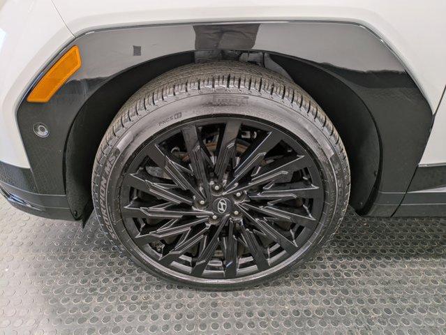 used 2024 Hyundai Santa Fe car, priced at $38,239