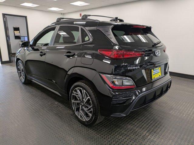 used 2023 Hyundai Kona car, priced at $22,695