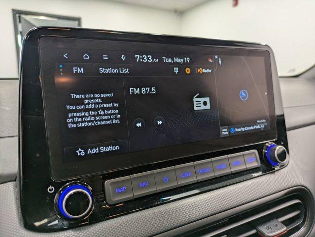 used 2023 Hyundai Kona car, priced at $22,695