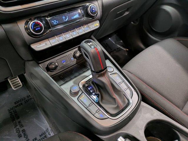 used 2023 Hyundai Kona car, priced at $22,695