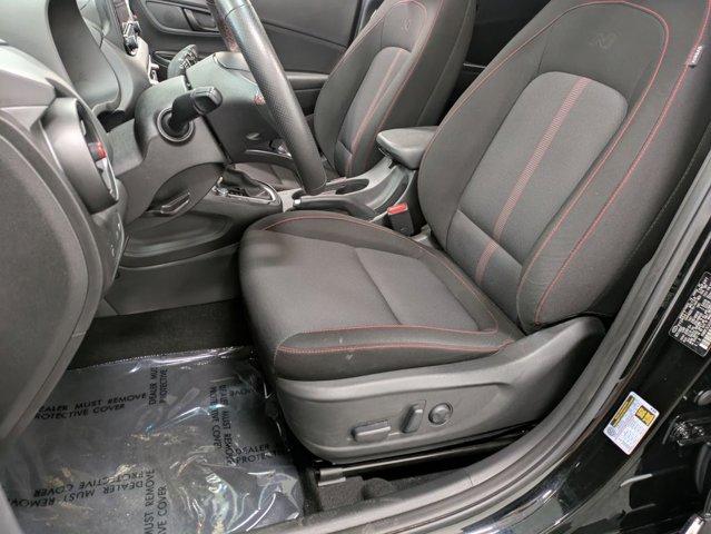 used 2023 Hyundai Kona car, priced at $22,695
