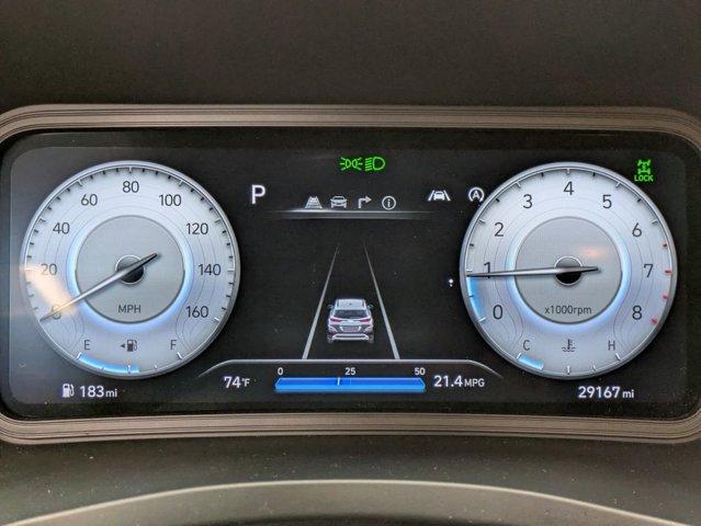 used 2023 Hyundai Kona car, priced at $22,695
