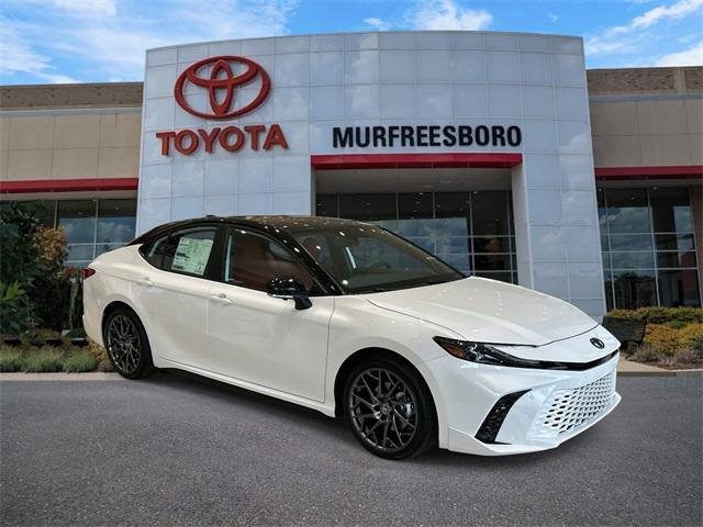 new 2026 Toyota Camry car, priced at $45,592