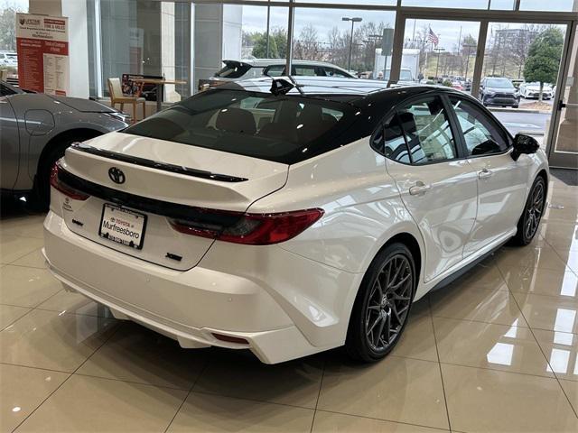 new 2026 Toyota Camry car, priced at $45,592