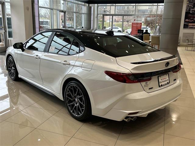 new 2026 Toyota Camry car, priced at $45,592