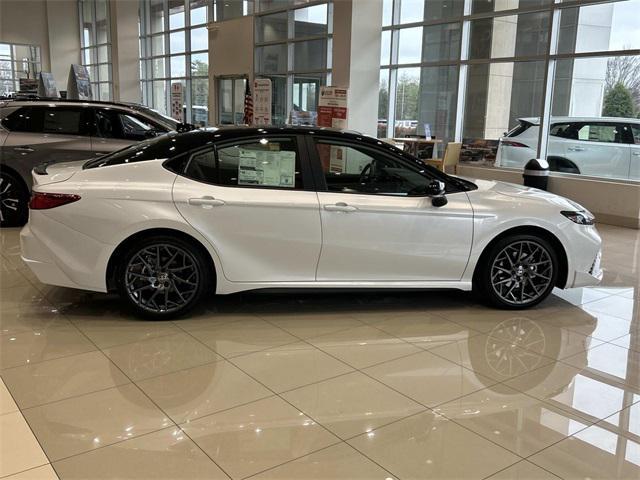 new 2026 Toyota Camry car, priced at $45,592