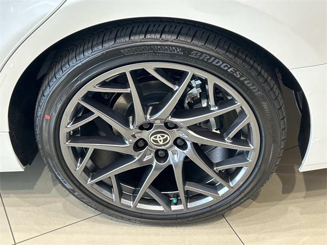 new 2026 Toyota Camry car, priced at $45,592