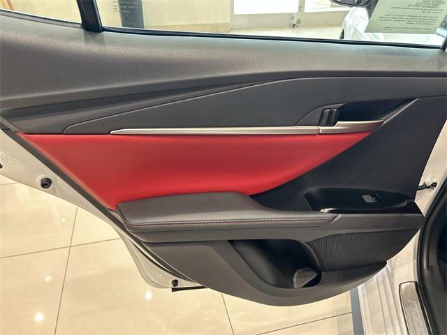 new 2026 Toyota Camry car, priced at $45,592