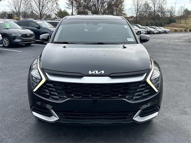 used 2023 Kia Sportage car, priced at $20,500
