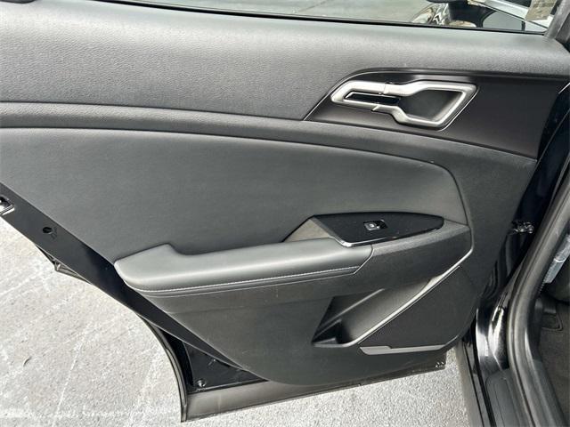 used 2023 Kia Sportage car, priced at $20,500