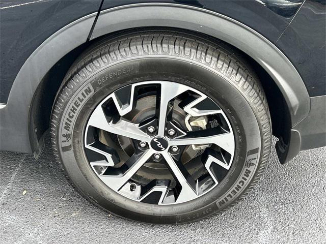 used 2023 Kia Sportage car, priced at $20,500