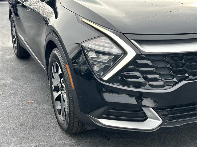 used 2023 Kia Sportage car, priced at $20,500