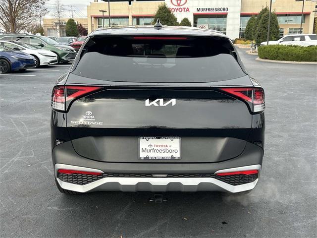 used 2023 Kia Sportage car, priced at $20,500