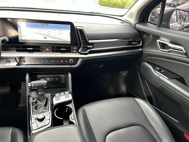 used 2023 Kia Sportage car, priced at $20,500