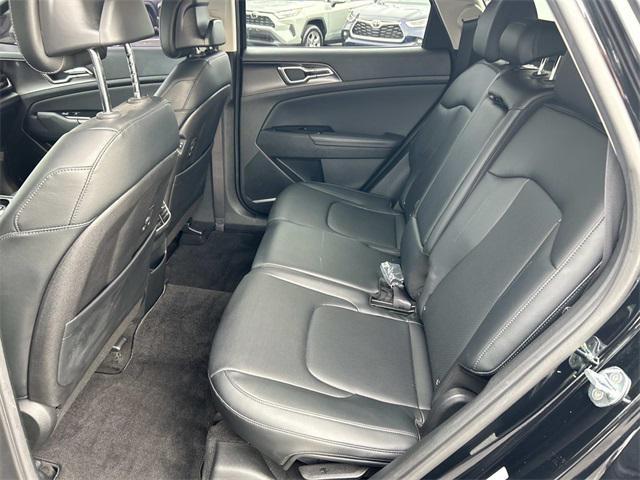 used 2023 Kia Sportage car, priced at $20,500