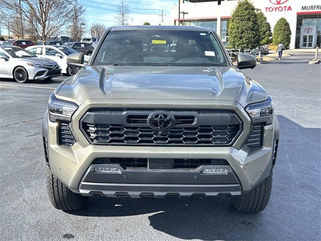 new 2026 Toyota Tacoma car, priced at $55,763