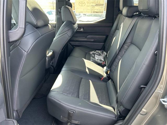 new 2026 Toyota Tacoma car, priced at $55,763