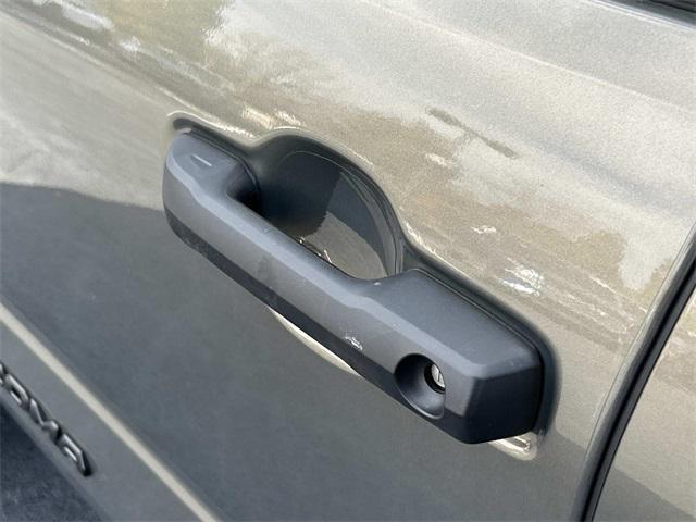 new 2026 Toyota Tacoma car, priced at $55,763