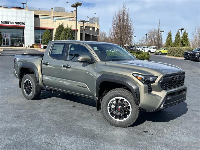new 2026 Toyota Tacoma car, priced at $55,763
