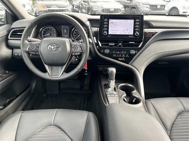 used 2024 Toyota Camry car, priced at $26,325