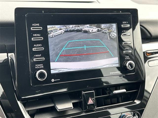 used 2024 Toyota Camry car, priced at $26,325