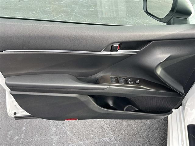 used 2024 Toyota Camry car, priced at $26,325