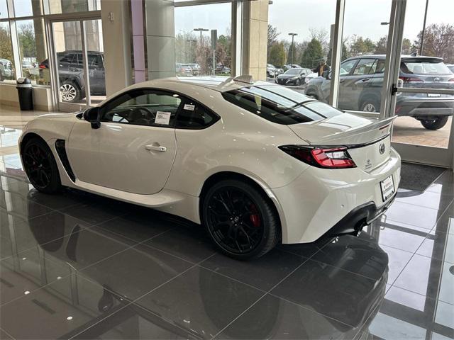 new 2025 Toyota GR86 car, priced at $43,367