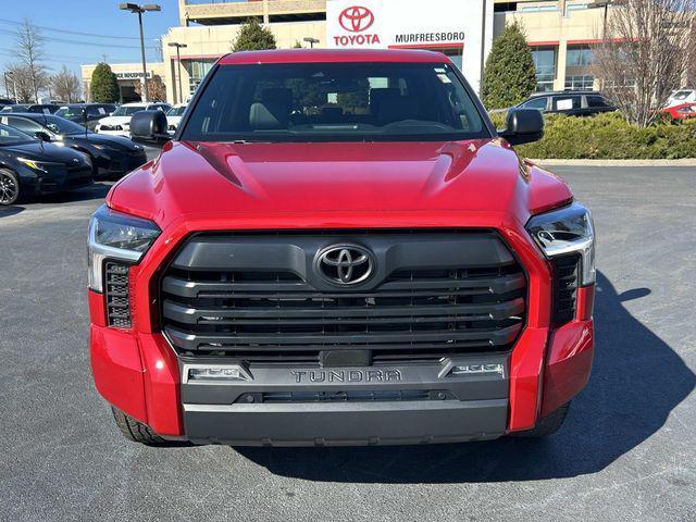 used 2026 Toyota Tundra car, priced at $54,400