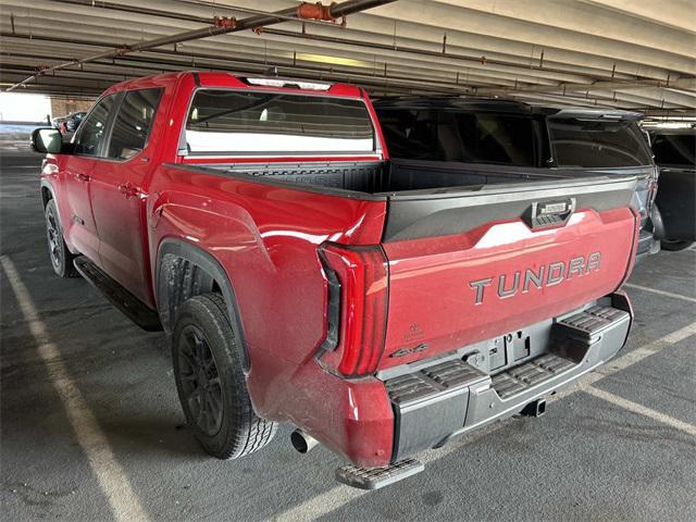used 2026 Toyota Tundra car, priced at $53,500