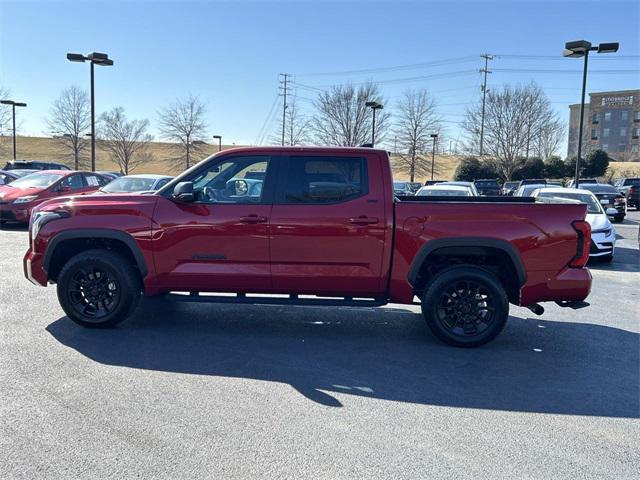 used 2026 Toyota Tundra car, priced at $53,500