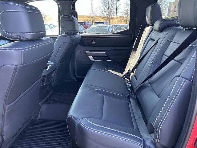 used 2026 Toyota Tundra car, priced at $53,500