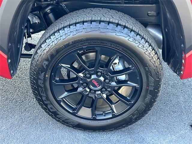 used 2026 Toyota Tundra car, priced at $53,500